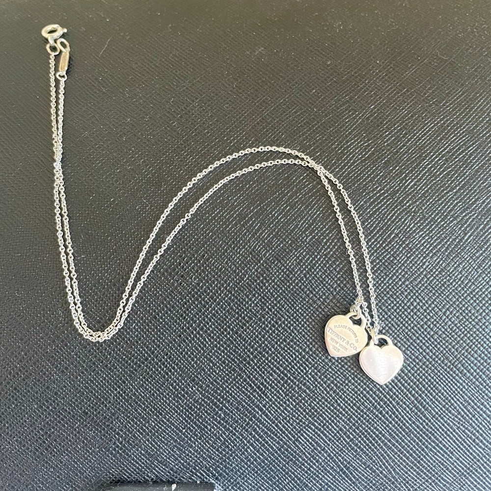 Return to Tiffany Necklace